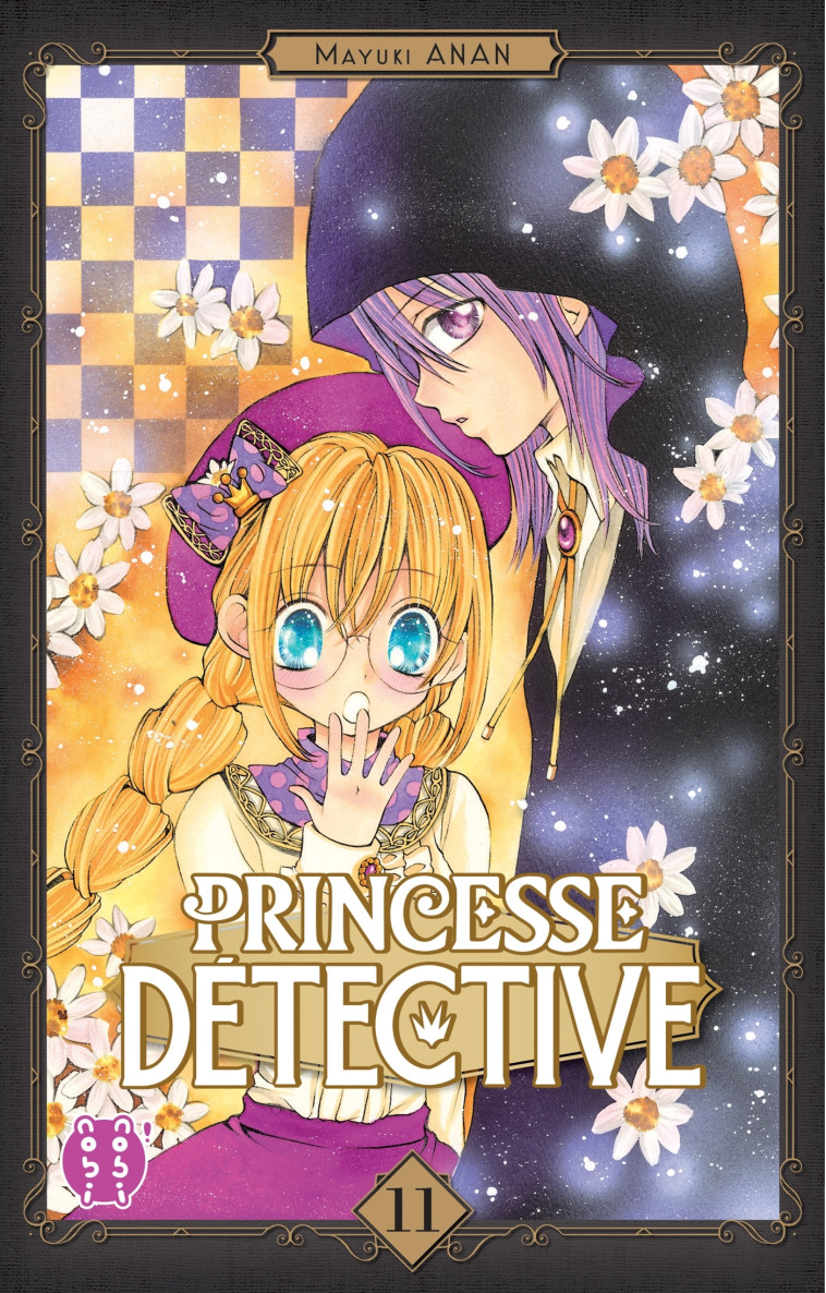 Princesse Détective T11 - Mayuki Anan - NOBI NOBI