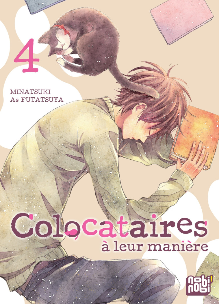 Colocataires à leur manière T04 - As Futatsuya - NOBI NOBI