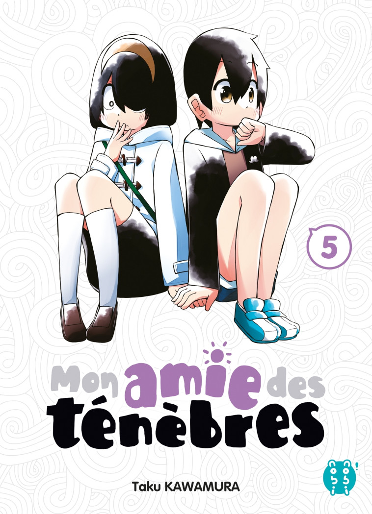 Mon amie des ténèbres T05 - Taku Kawamura - NOBI NOBI