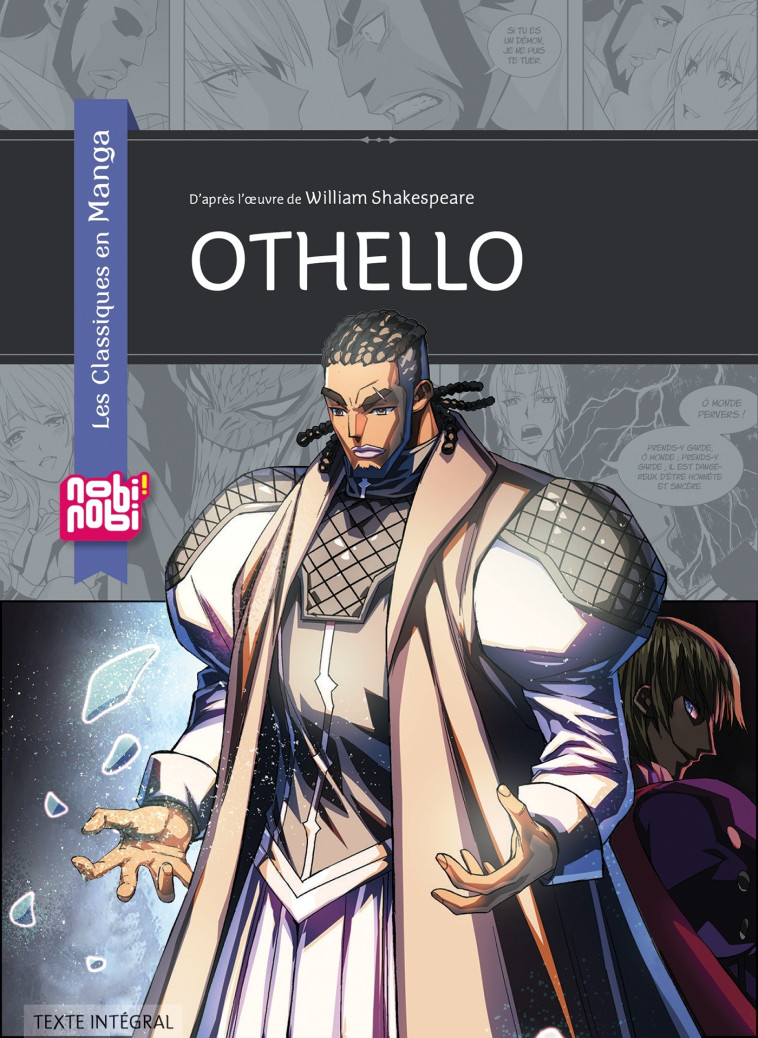 Othello - Julien Choy - NOBI NOBI