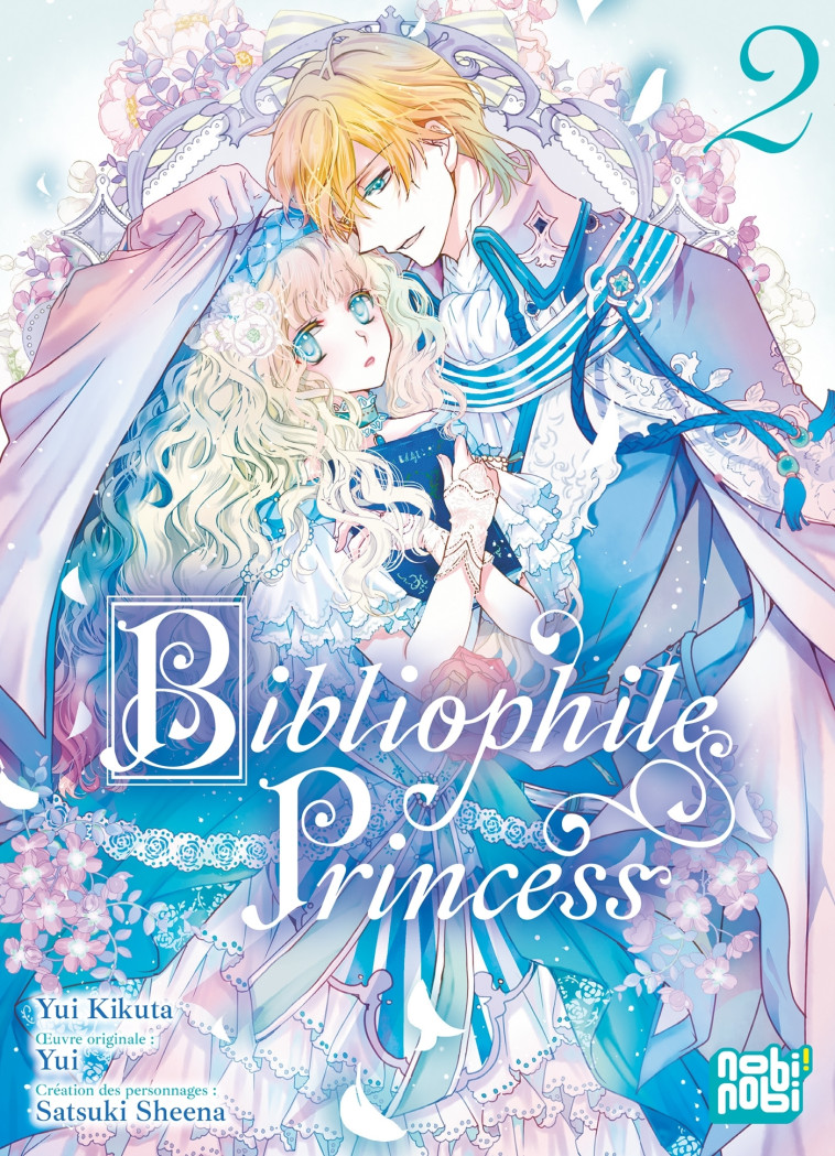 Bibliophile Princess T02 - Yui Kikuta - NOBI NOBI