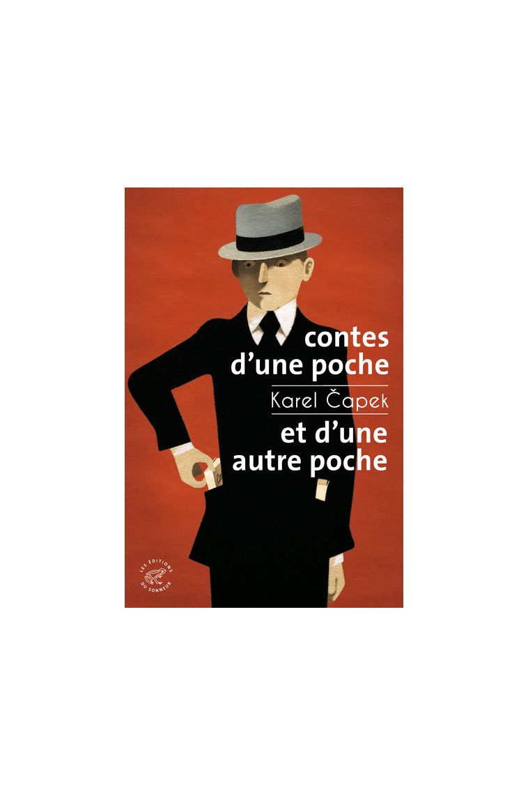 Contes d'une poche et d'une autre poche - Karel Capek - SONNEUR