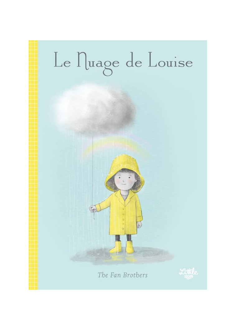 Le Nuage de Louise -  Fan Devin - LITTLE URBAN