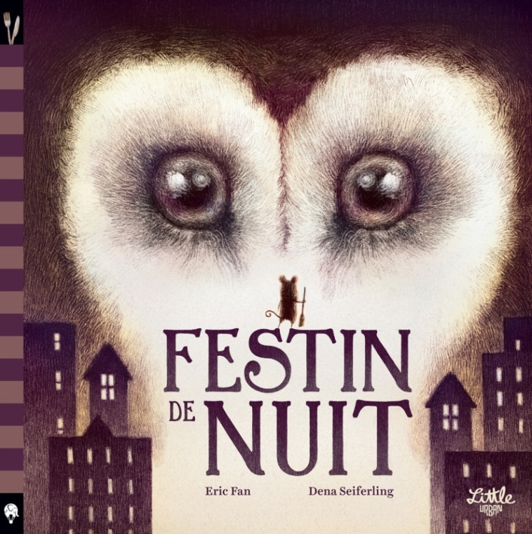 Festin de nuit -  Fan Eric - LITTLE URBAN