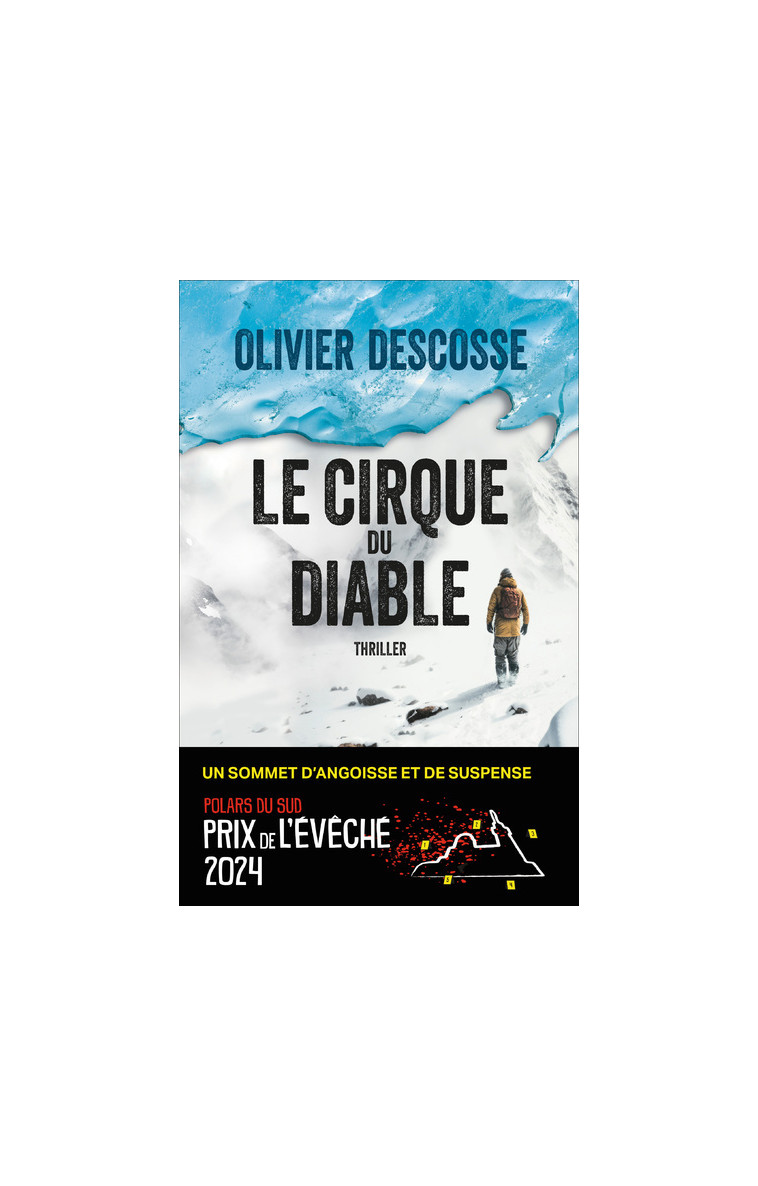 Le cirque du diable - Olivier Descosse - XO