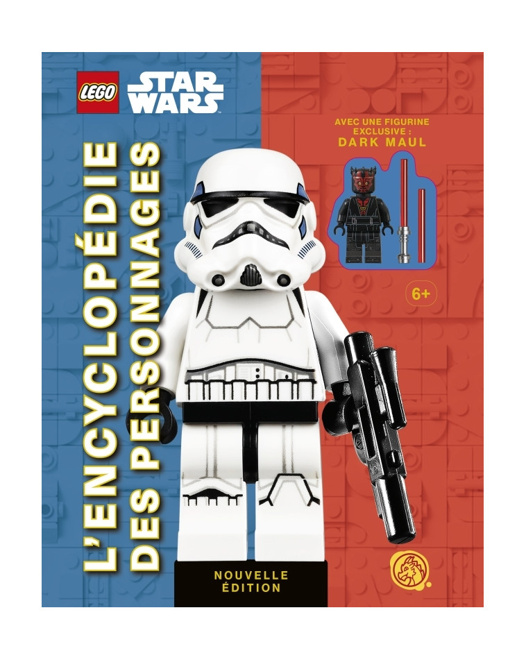 Lego Star Wars : L'Encyclopédie des personnages -  Dolan Hannah - QILINN