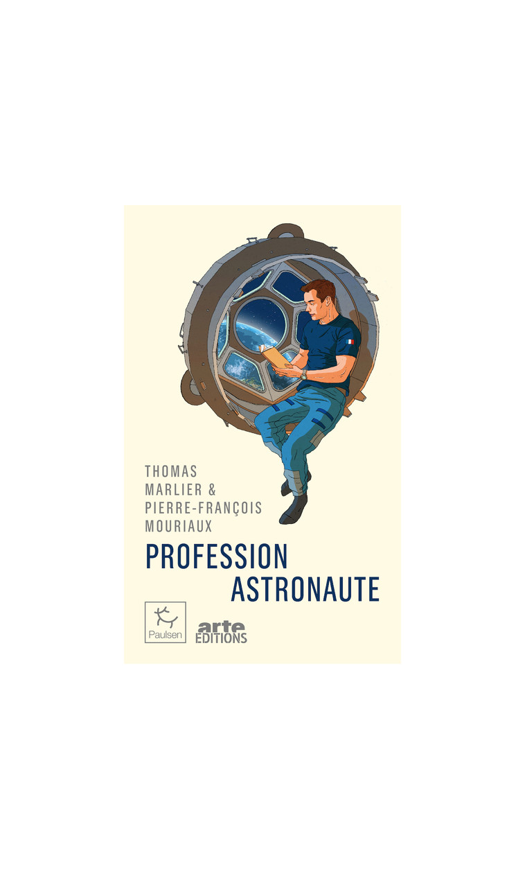 Profession astronaute - Thomas Marlier - PAULSEN