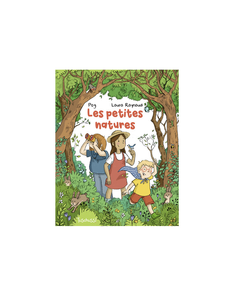 Les Petites Natures - Laura Raynaud - SLALOM