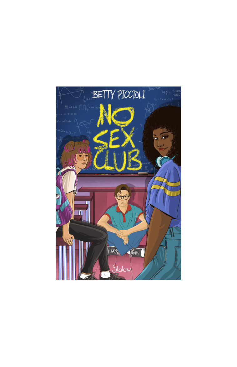 No Sex Club - Betty Piccioli - SLALOM