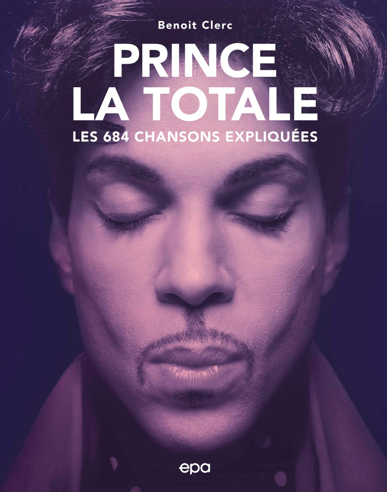 Prince - La Totale - Benoît Clerc - EPA