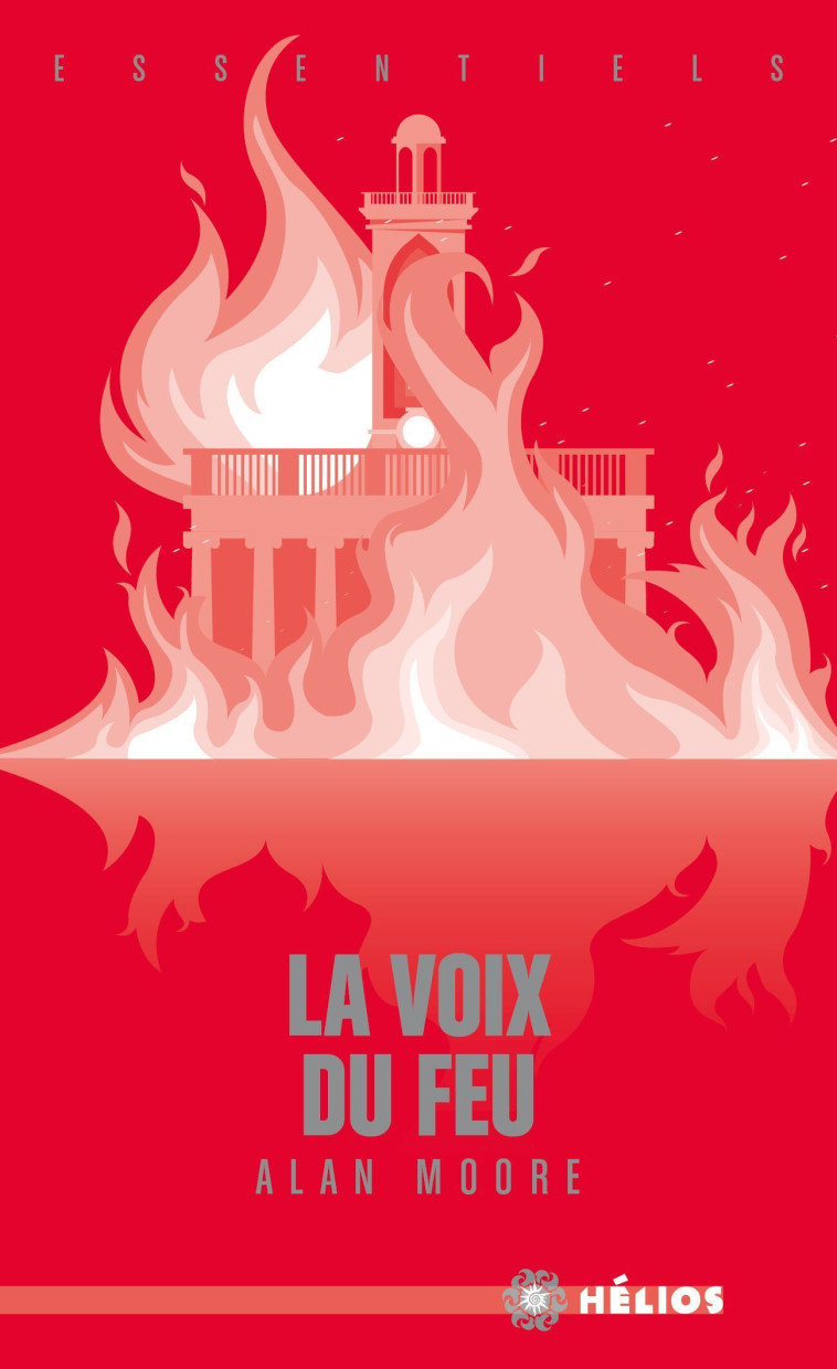 La voix du feu - Alan Moore - ACTUSF