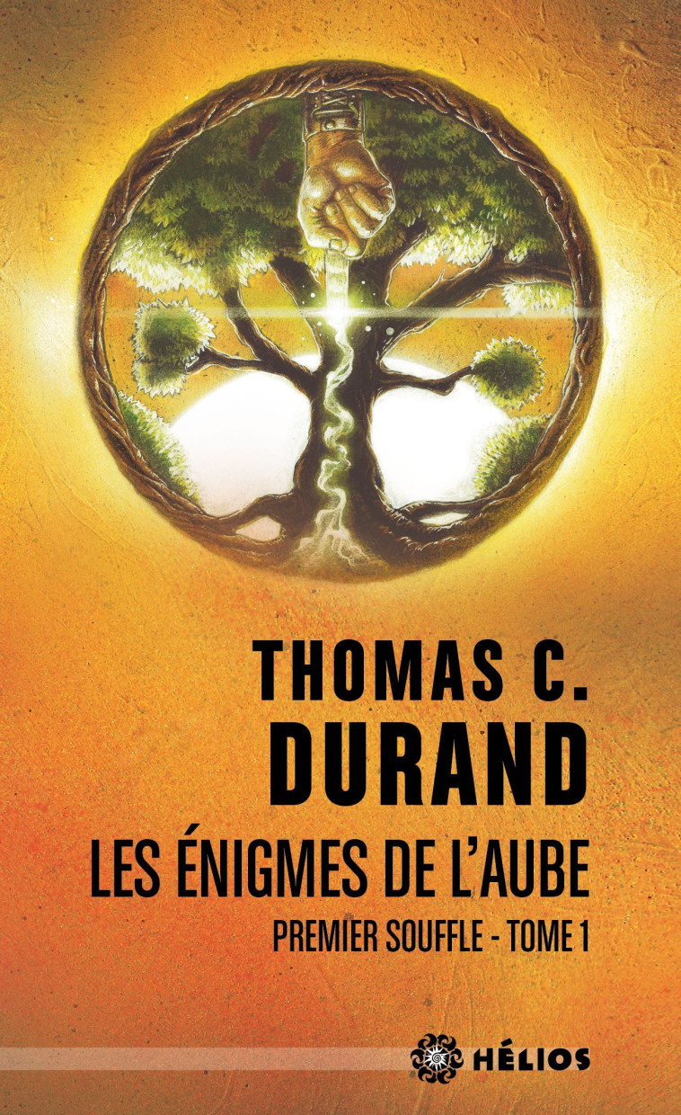 Les énigmes de l'aube - Tome 1 - Thomas C. Durand - ACTUSF