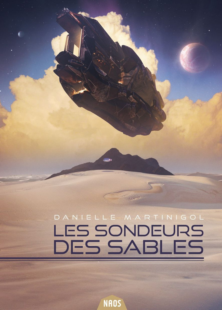 Les sondeurs des sables - DANIELLE MARTI - ACTUSF