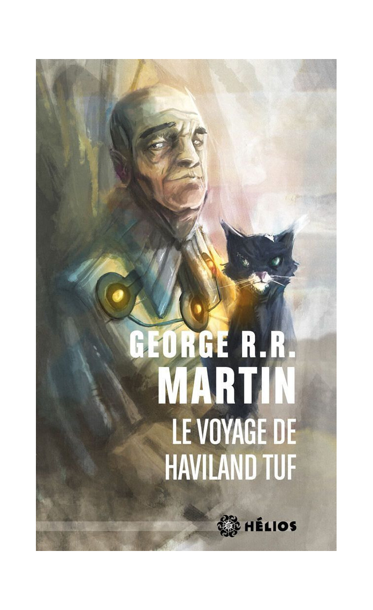 Haviland Tuf. Le voyage de Hav - GEORGE R.R MARTIN - ACTUSF