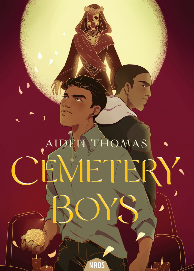 Cemetery Boys - Aiden Thomas - ACTUSF