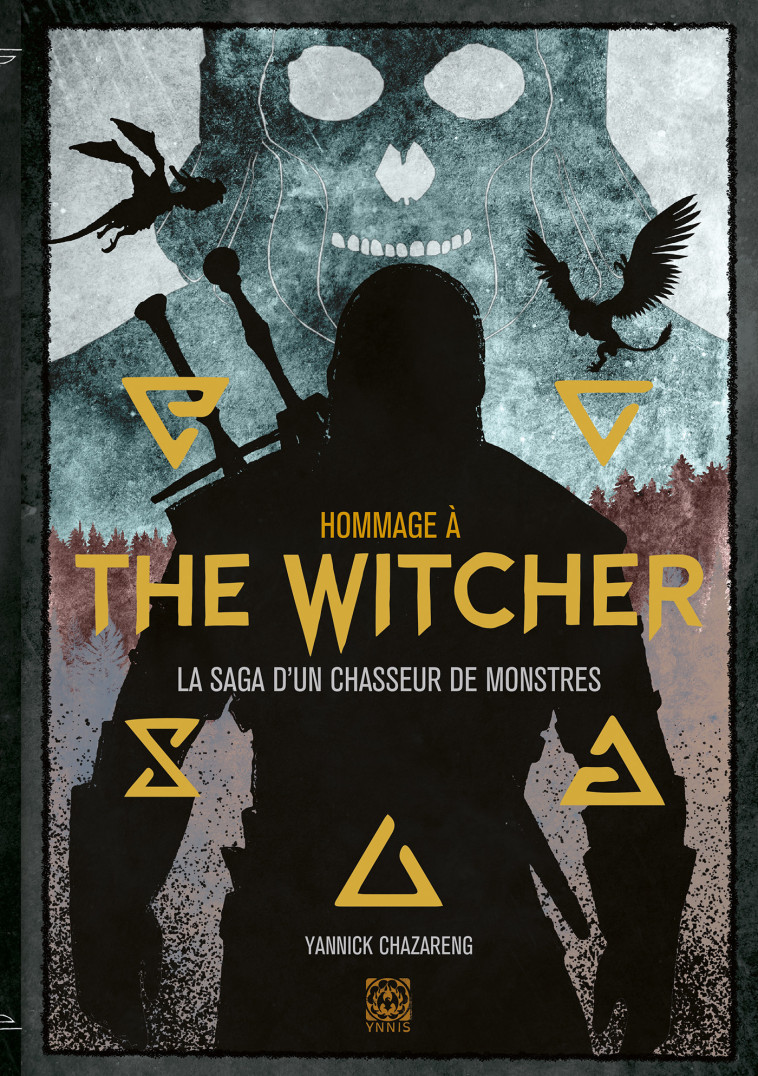 Hommage à The Witcher - Yannick CHAZARENG - YNNIS