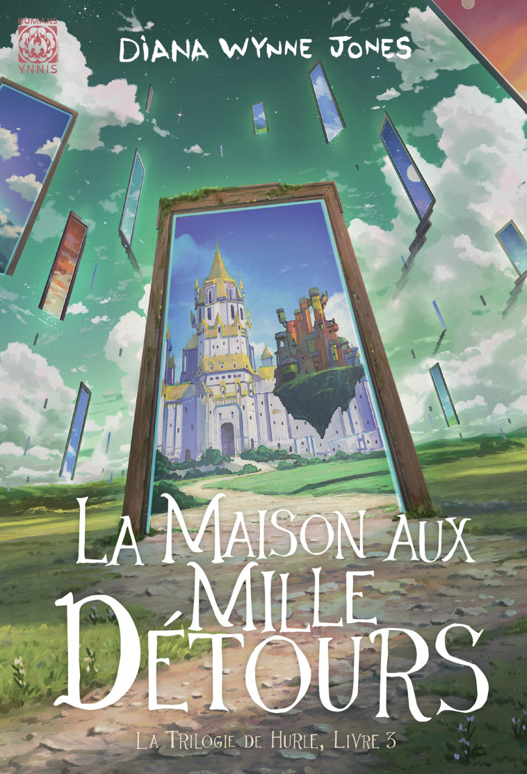 La Maison aux mille détours - Diana Wynne Jones - YNNIS