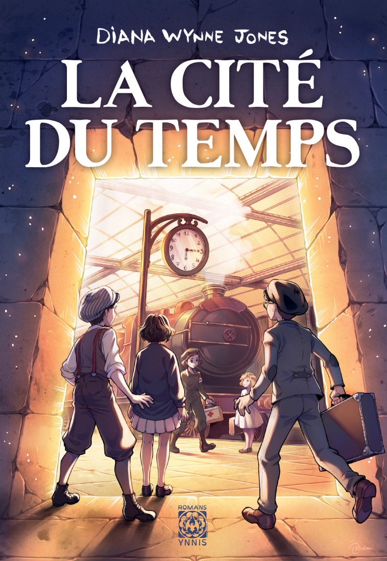 La Cité du Temps - Diana Wynne Jones - YNNIS