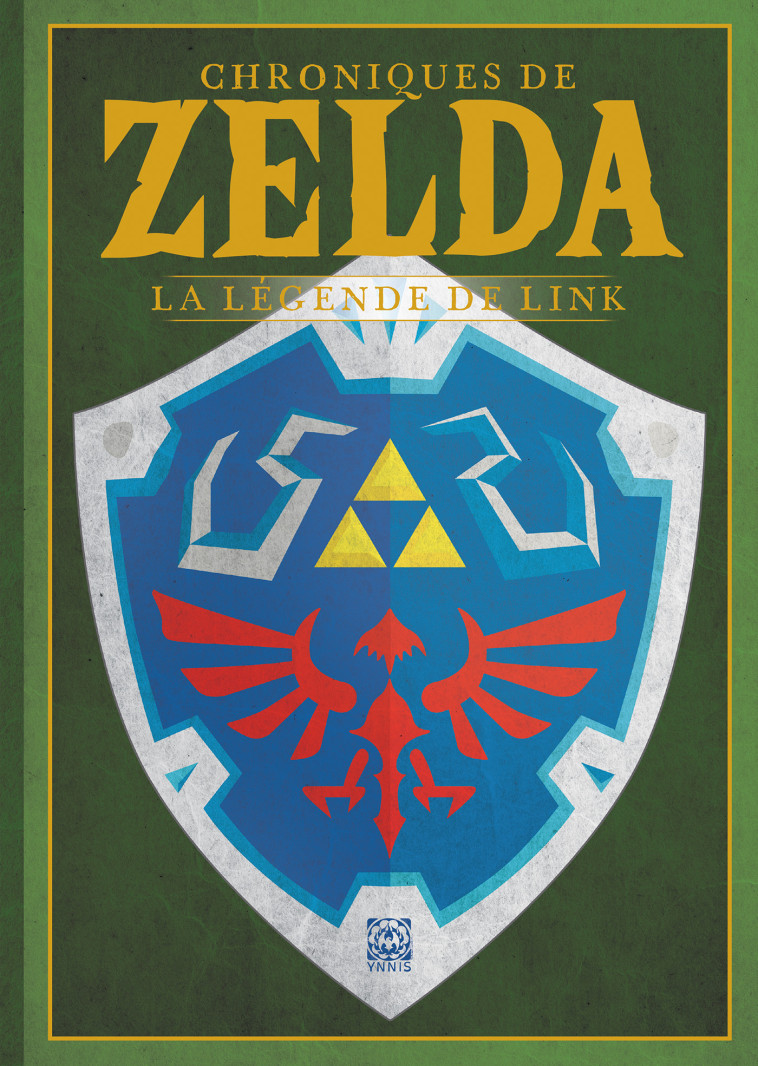 Chroniques de Zelda -   - YNNIS