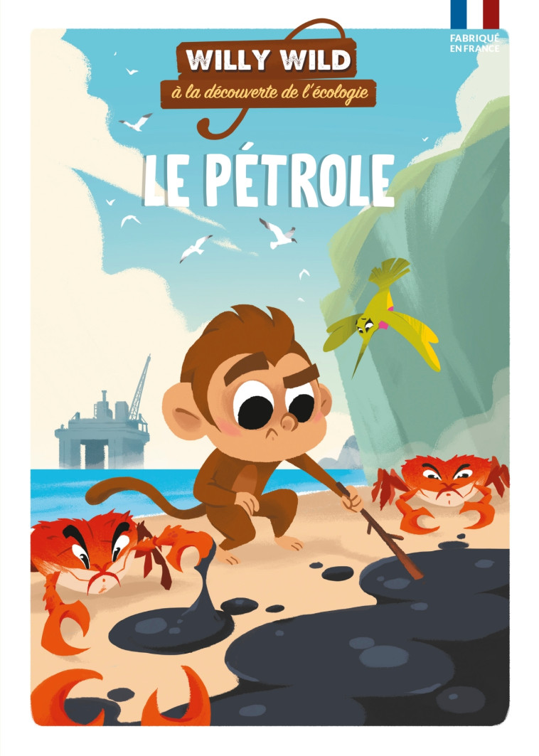 Willy Wild - Le pétrole - XXX - UNIQUE HERITAGE