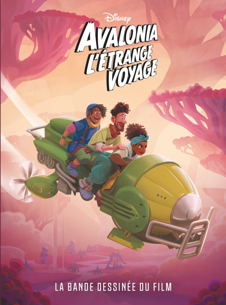 Avalonia l'étrange voyage - XXX - UNIQUE HERITAGE