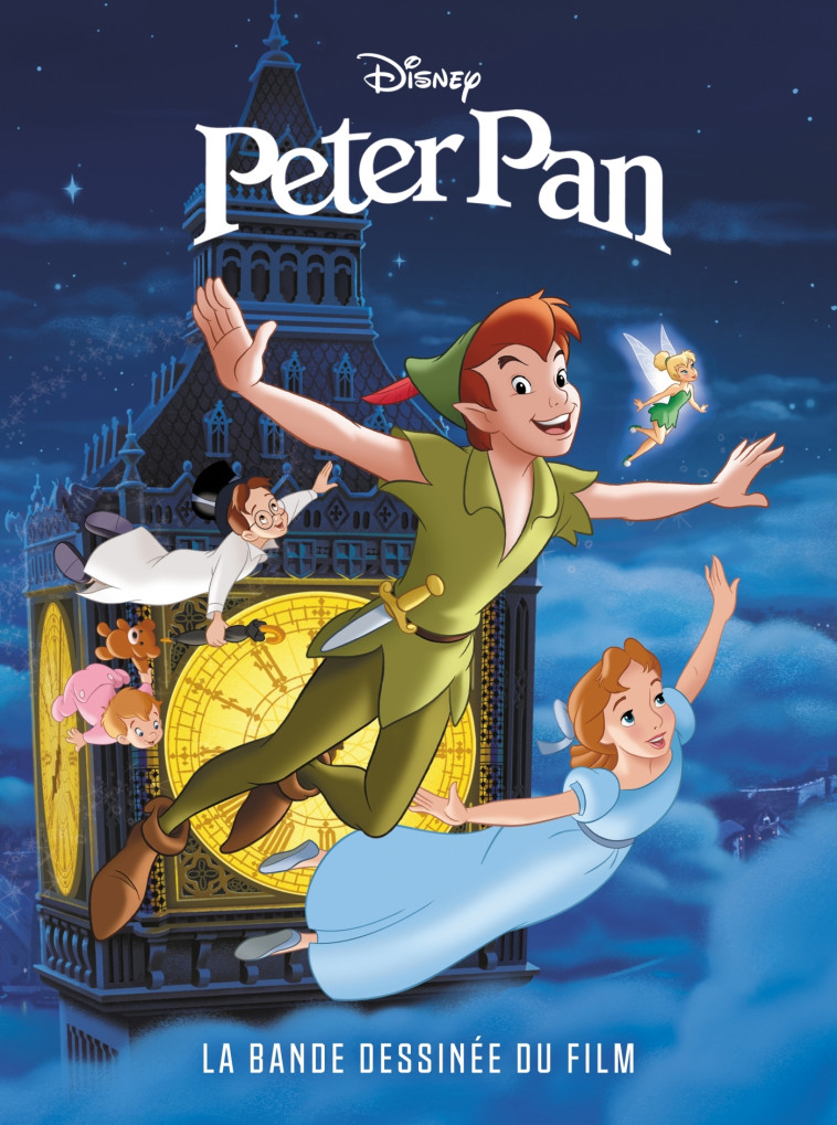 Peter Pan - XXX - UNIQUE HERITAGE