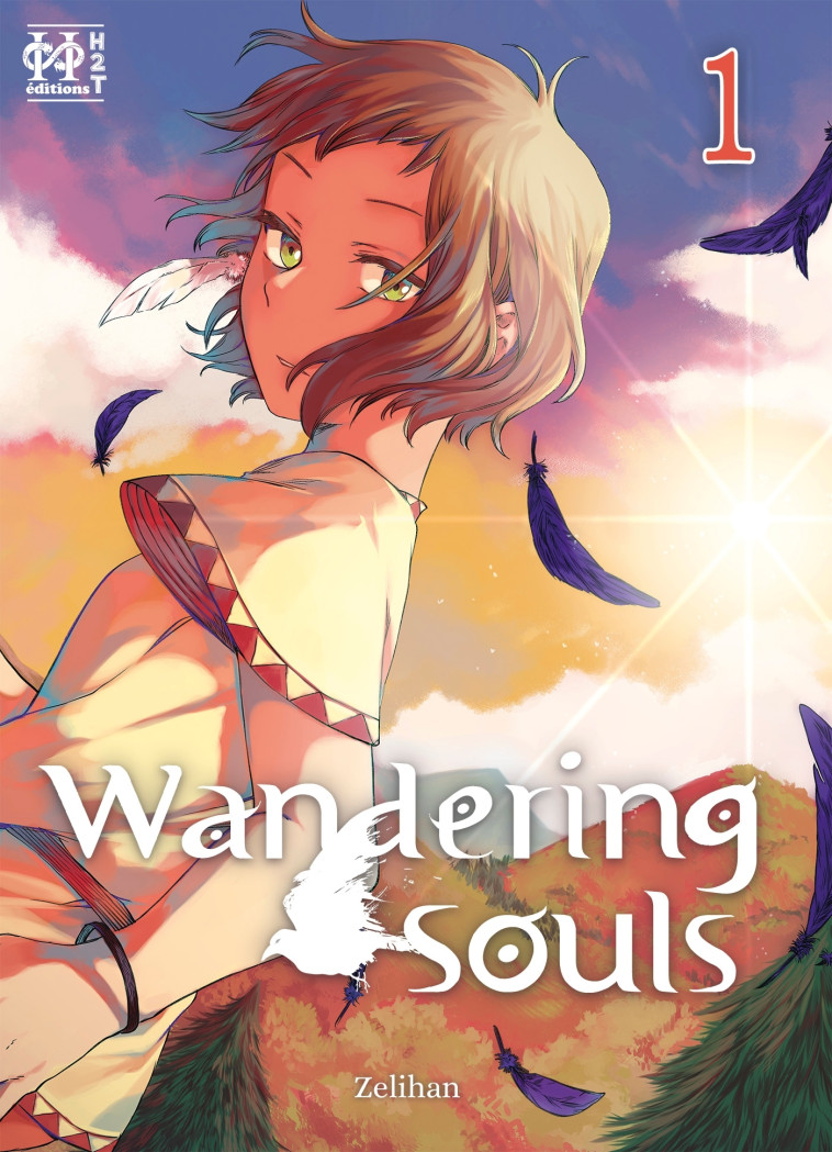 Wandering Souls T01 -  Zelihan - PIKA