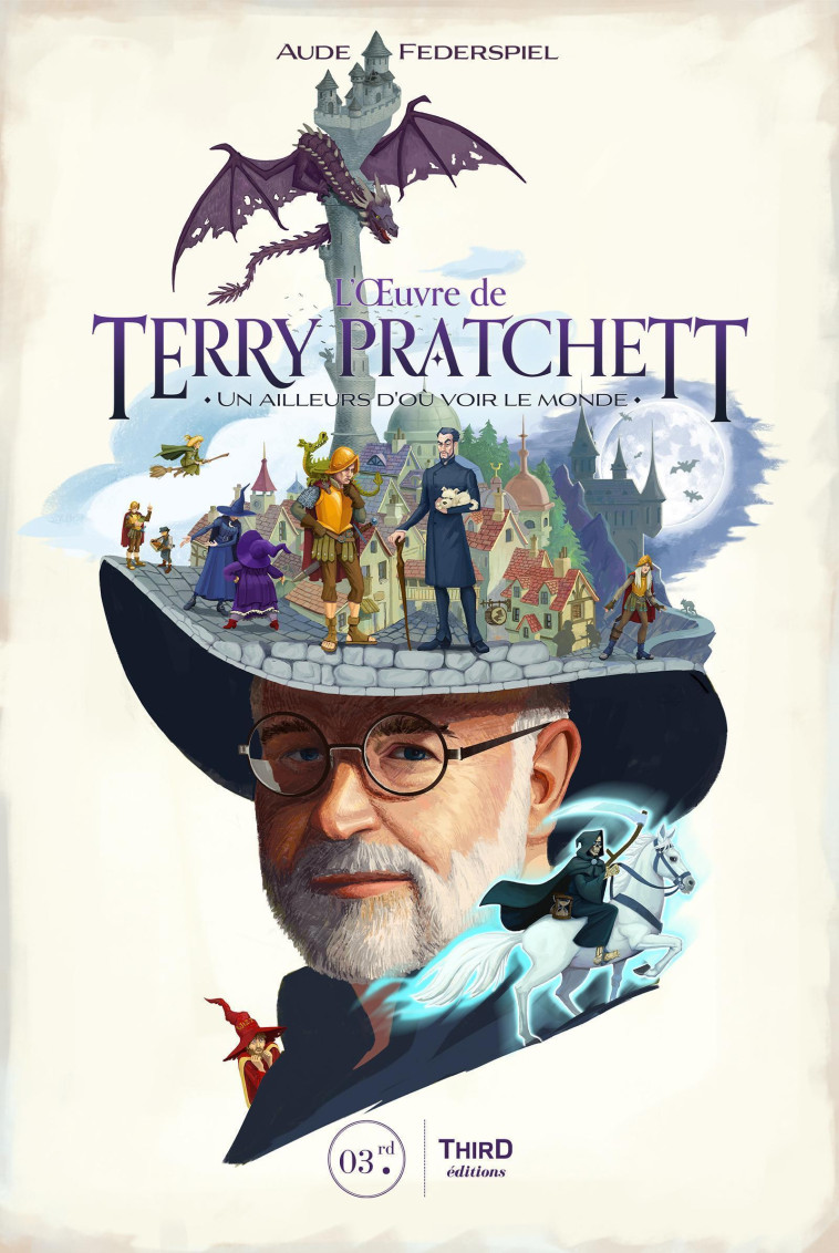 L'oeuvre de Terry Pratchett - Aude Federspiel - THIRD ED