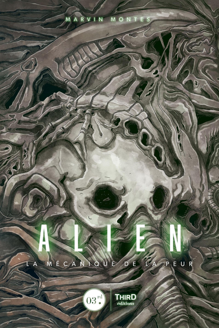 Alien - Marvin Montes - THIRD ED