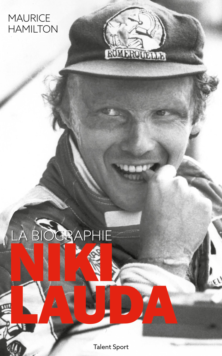 Niki Lauda - Maurice Hamilton - TALENT SPORT