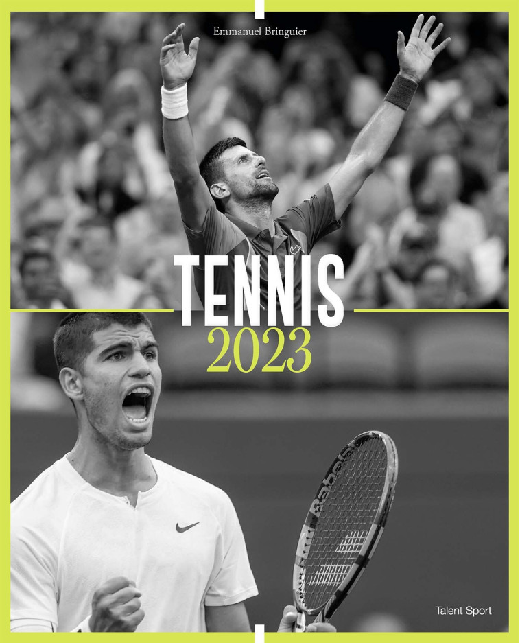 Tennis 2023 -  Emmanuel Bringuier - TALENT SPORT