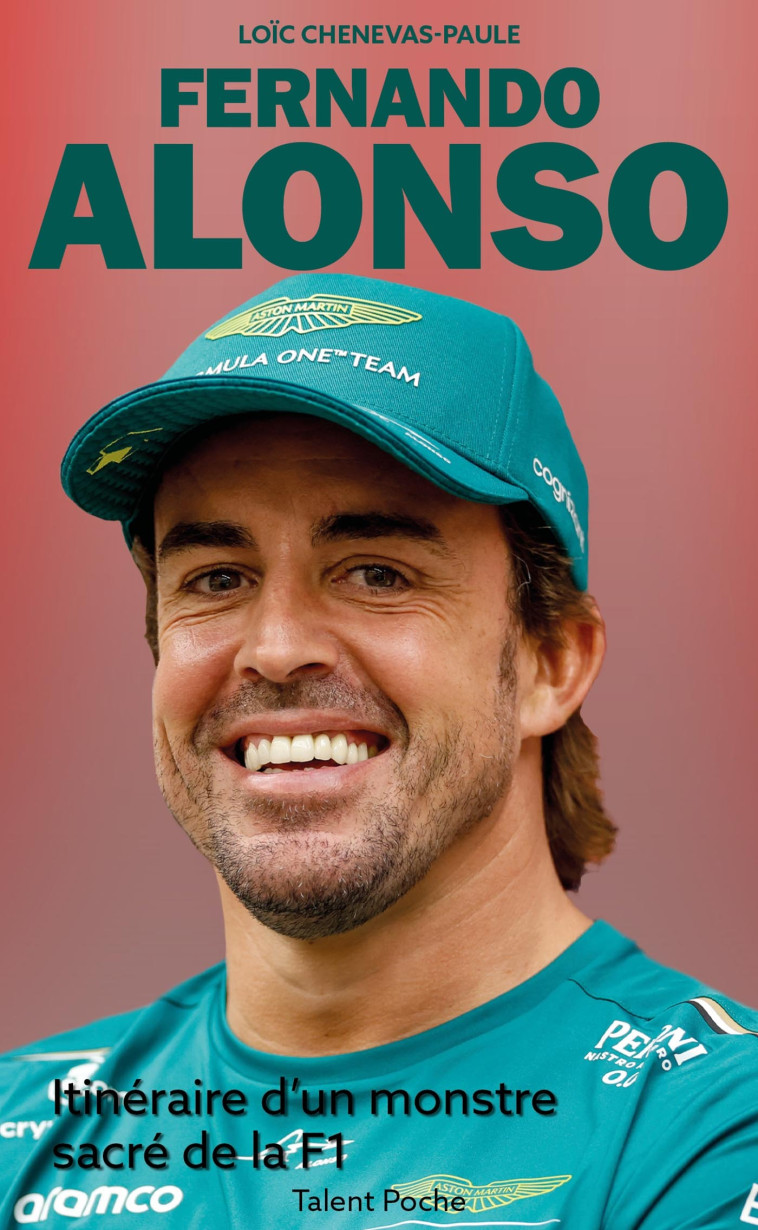 Fernando Alonso -  Loïc Chenevas-Paule - TALENT POCHE