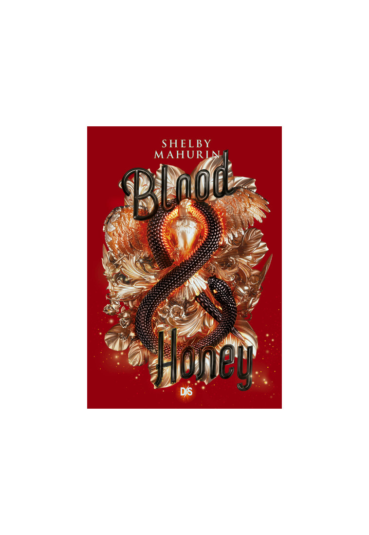 Blood and Honey (broché) - Shelby Mahurin - DE SAXUS