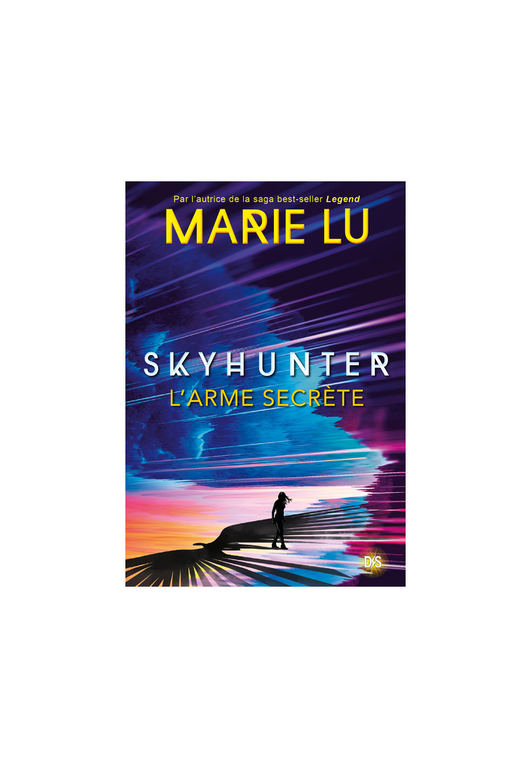 Skyhunter (broché) - Marie Lu - DE SAXUS