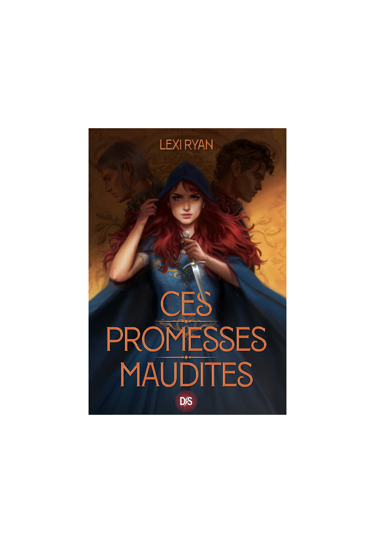 Ces promesses maudites (broché) - Tome 01 - Lexi Ryan - DE SAXUS