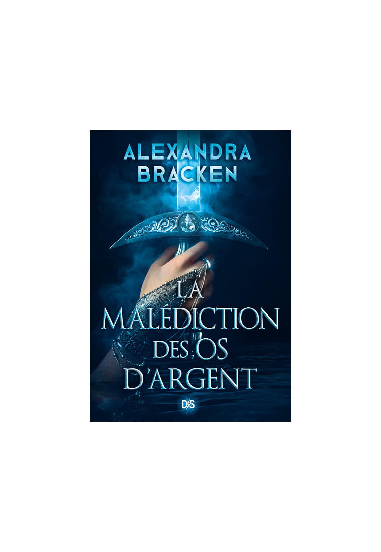 La Malédiction des os d'argent (broché) - Tome 01 - Alexandra Bracken - DE SAXUS