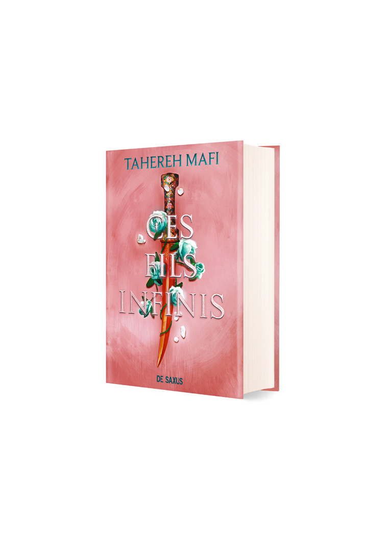 Ces fils infinis (relié collector) - Tome 02 - Tahereh Mafi - DE SAXUS