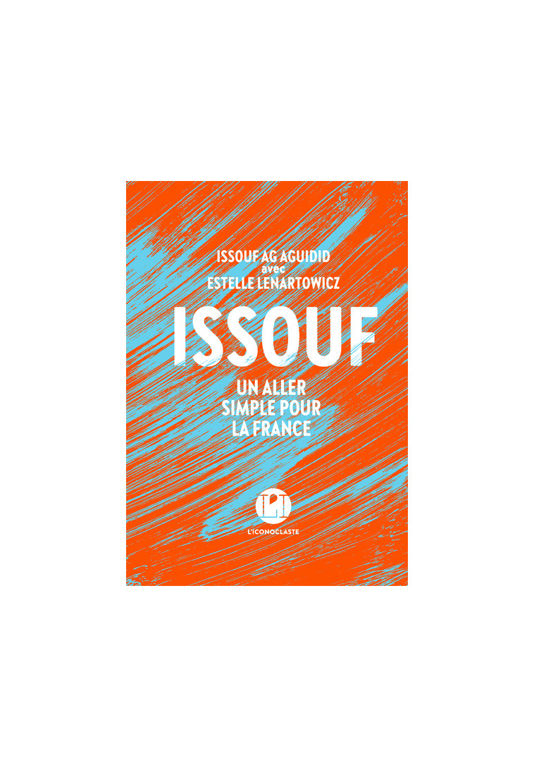 Issouf - Issouf Ag Aguidid - ICONOCLASTE