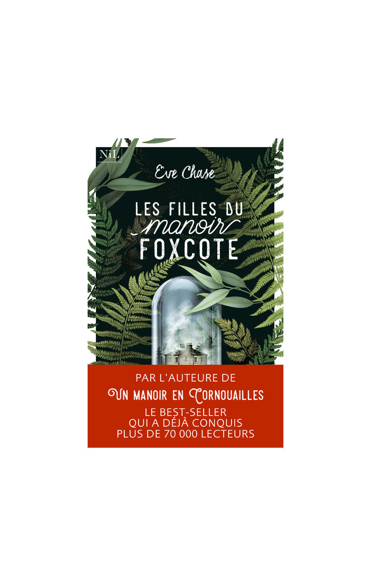 Les Filles du manoir Foxcote - Eve Chase - NIL