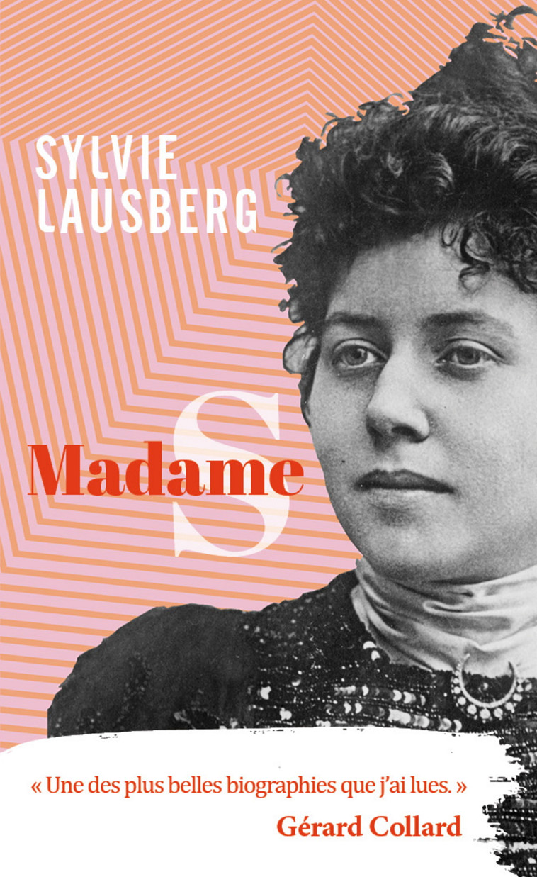 Madame S - Sylvie Lausberg - MON POCHE