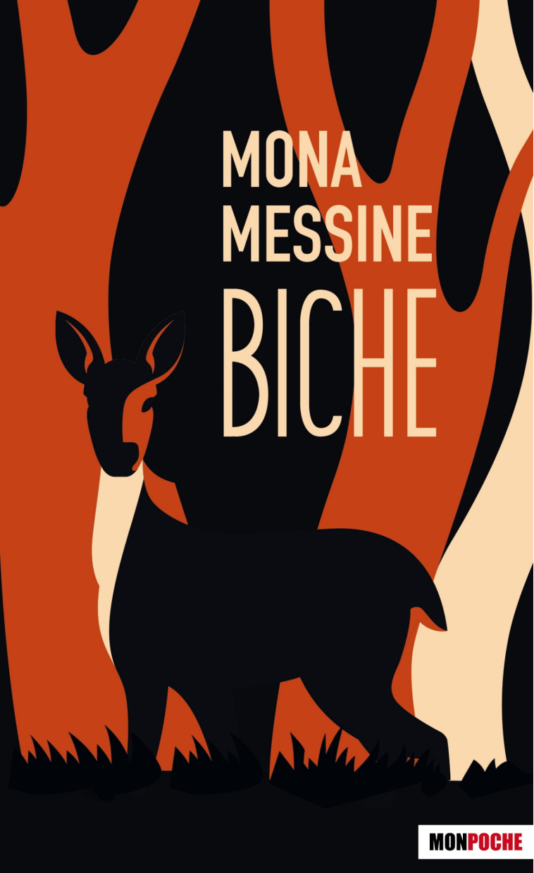 Biche - Mona Messine - MON POCHE