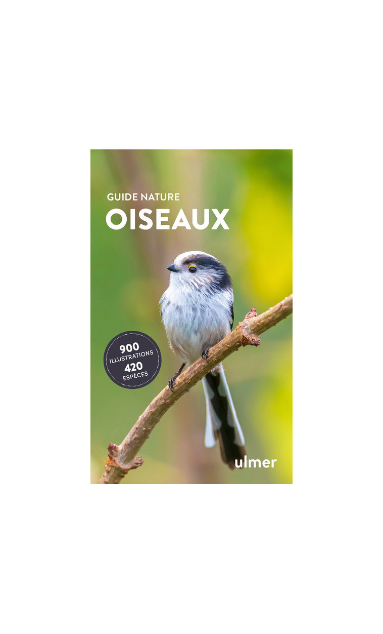 Oiseaux - Anne Puchta - ULMER