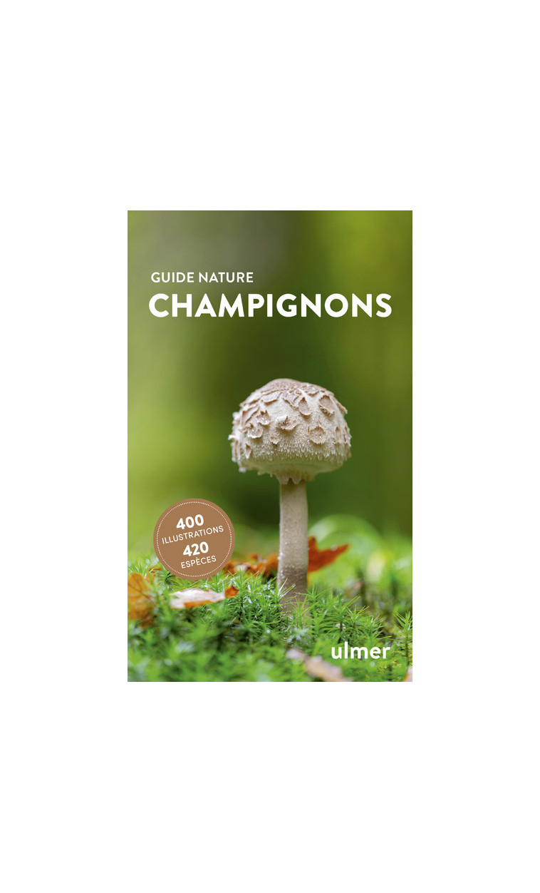 Champignons - Helmut Grunert - ULMER