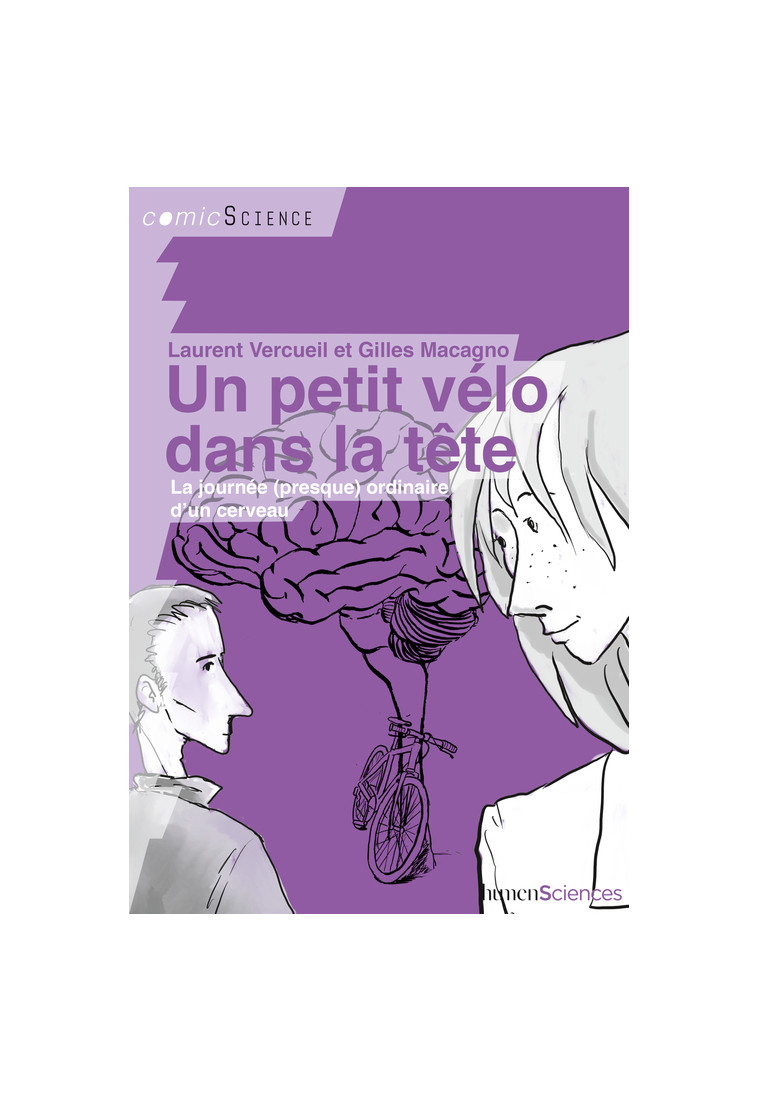 Un petit vélo dans la tête - Laurent VERCUEIL - HUMENSCIENCES