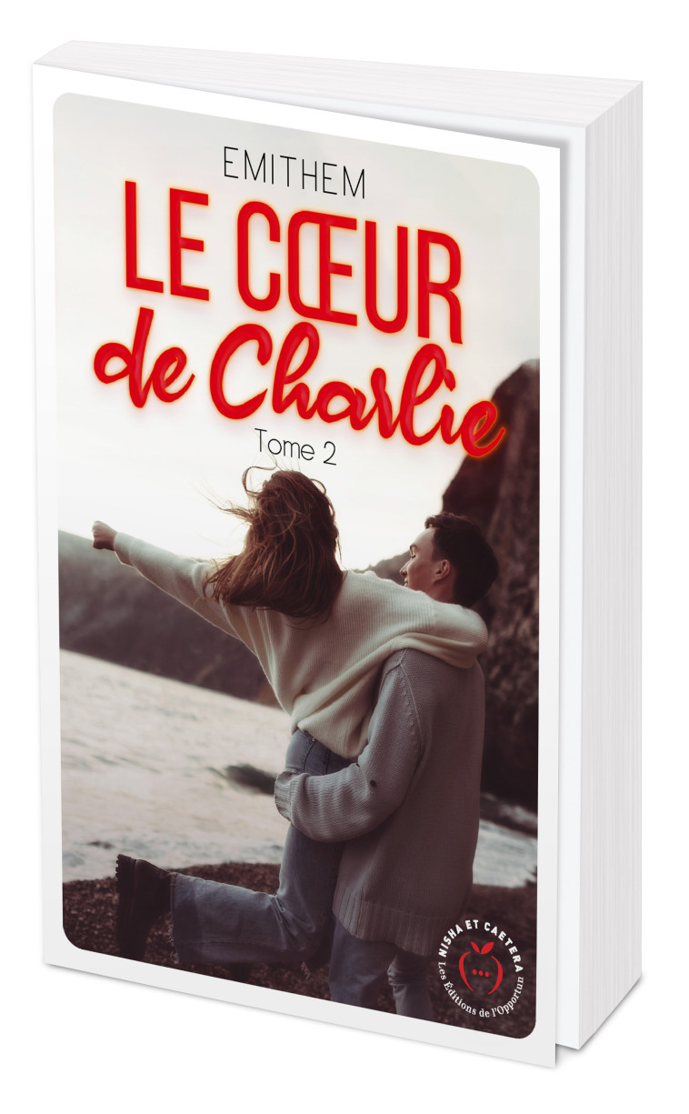 Le coeur de Charlie tome 2 -  Emithem - NISHA EDITIONS