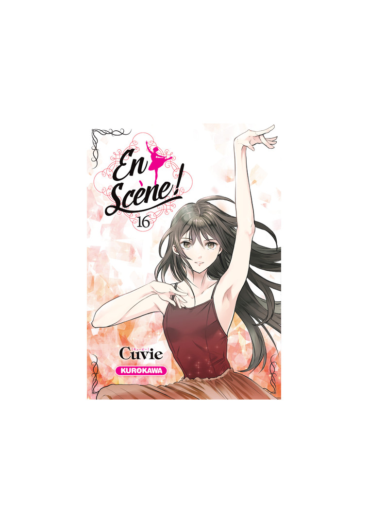 En Scène ! - tome 16 -  Cuvie - KUROKAWA