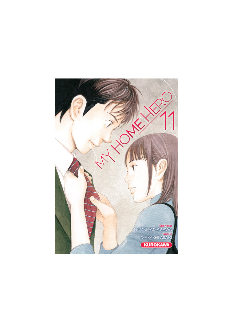 My Home Hero - tome 11 - Masashi Asaki - KUROKAWA