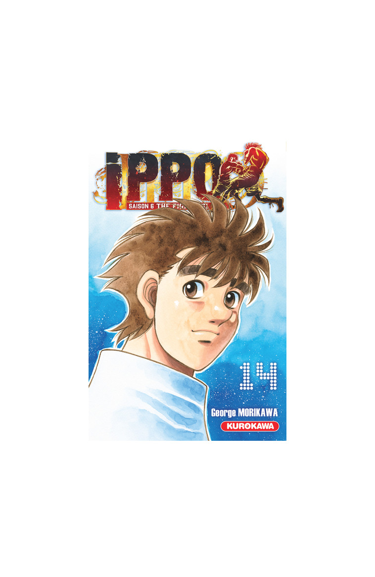 Ippo Saison 6 - Tome 14 - George Morikawa - KUROKAWA