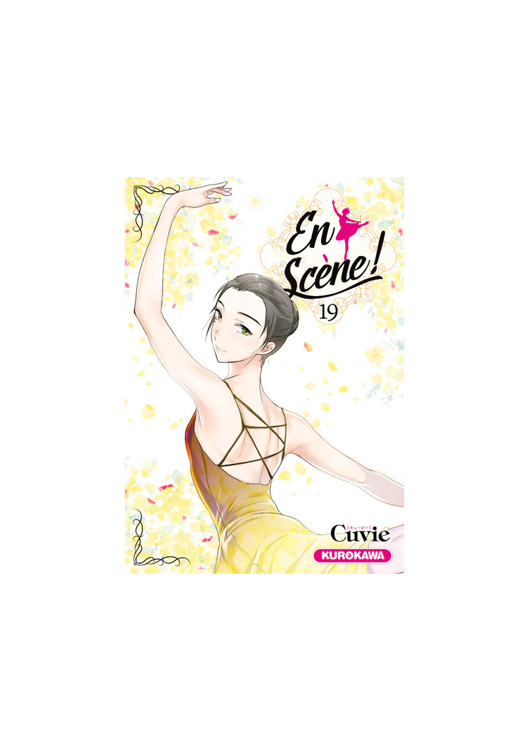 En Scène ! - Tome 19 -  Cuvie - KUROKAWA