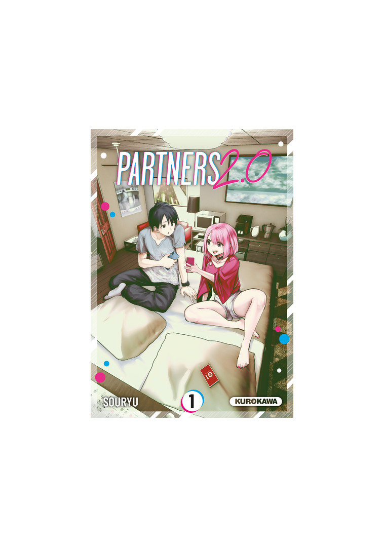 Partners 2.0 - Tome 1 -  Souryu - KUROKAWA